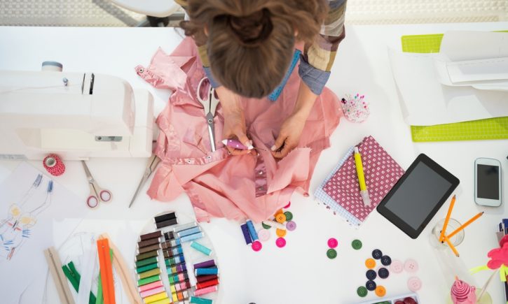 Crafting Mom Class