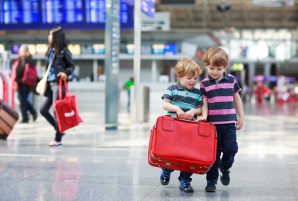 10 Essentials for Travelling with Kids