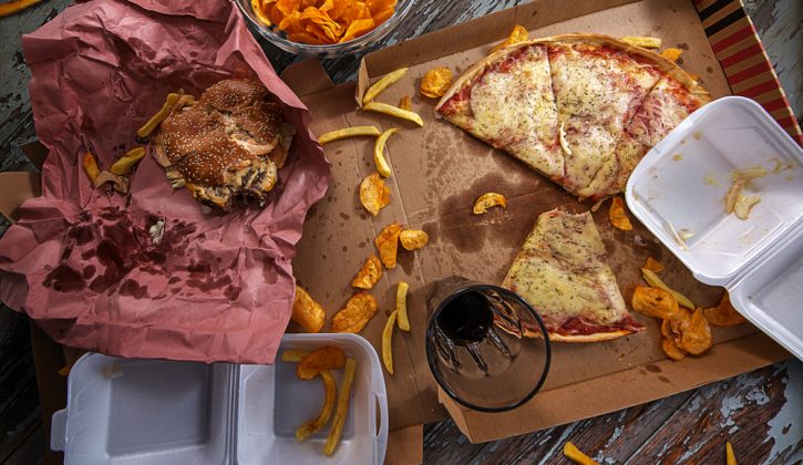 Take Out Food