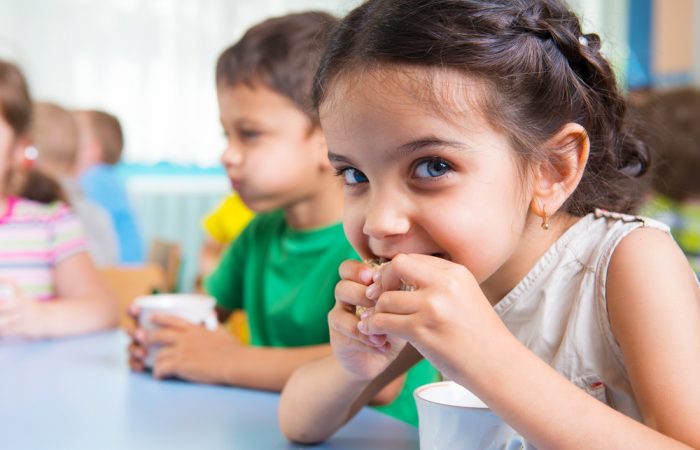 Kids Lunch