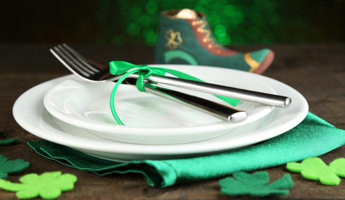St. Patrick's Day Dinner - SavvyMom
