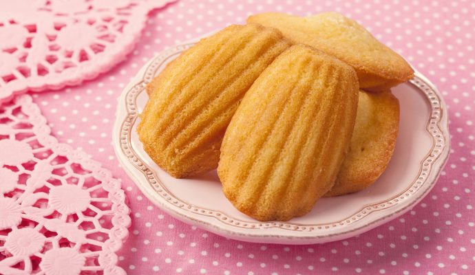 Honey Madeleines Recipe - SavvyMom