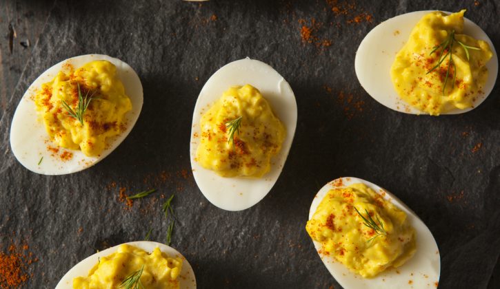 Deviled Eggs