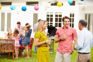 Summer entertaining