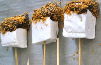 S'mores on a Stick Recipe - SavvyMom