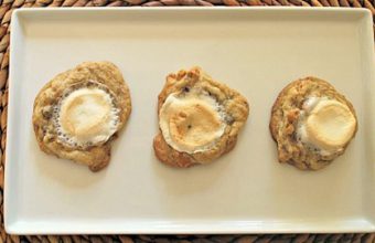 S'mores Cookies Recipe - SavvyMom