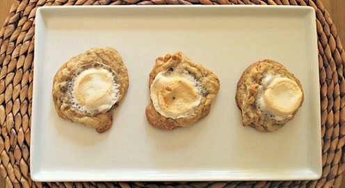 S'mores Cookies Recipe - SavvyMom