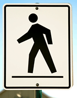 Crosswalksign