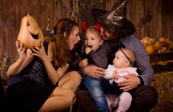 Family Halloween Party