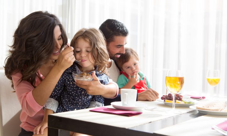 Breakfasts of Champions: 12 Kid-Friendly Speedy Recipes
