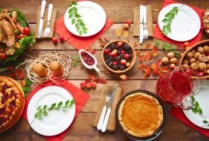 20 of Our Favourite Thanksgiving Recipes
