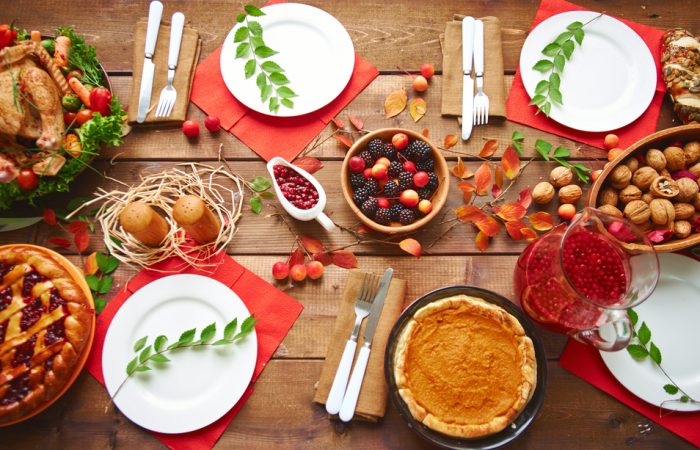 20 of Our Favourite Thanksgiving Recipes