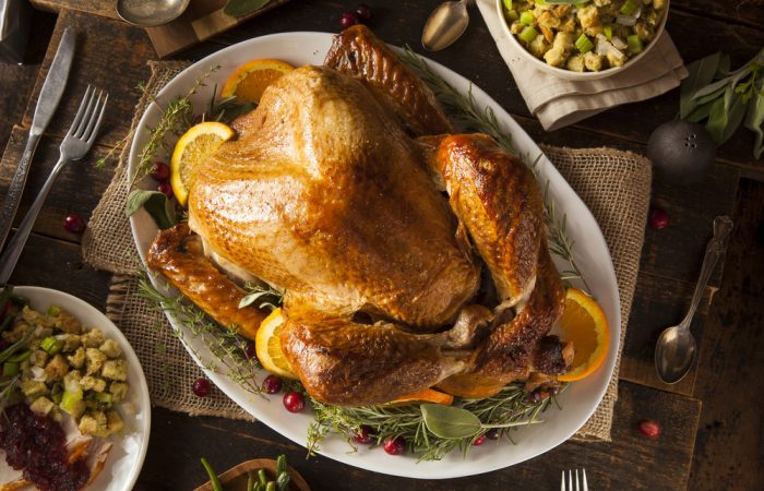 How to Prep for Thanksgiving Dinner in Advance - SavvyMom