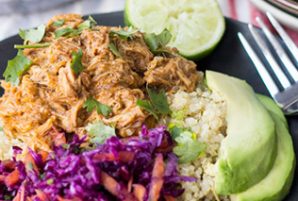 Slow Cooker Pulled Pork