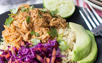 Slow Cooker Pulled Pork