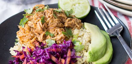 Slow Cooker Pulled Pork
