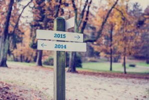 In with 2015, out with 2014