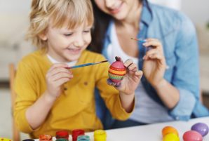 21 Easter Crafts and Recipes