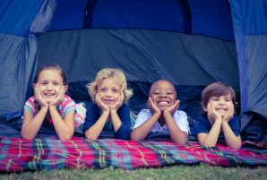 Kids Overnight Summer Camp