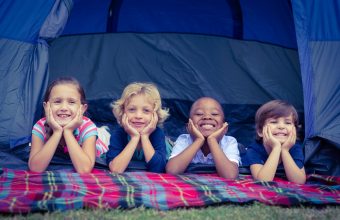 Kids Overnight Summer Camp