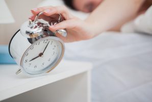 Moms in the Morning Alarm Clock