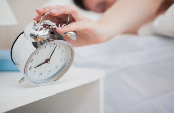 Moms in the Morning Alarm Clock