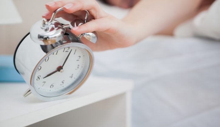 Moms in the Morning Alarm Clock
