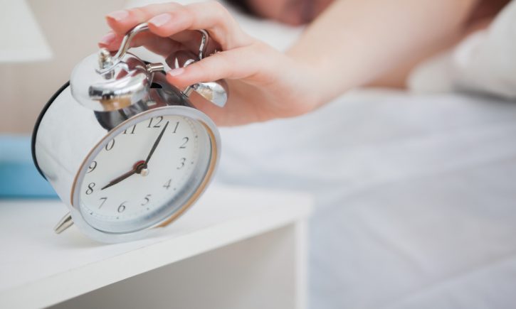 Moms in the Morning Alarm Clock