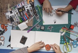 Halloween Crafts DIY