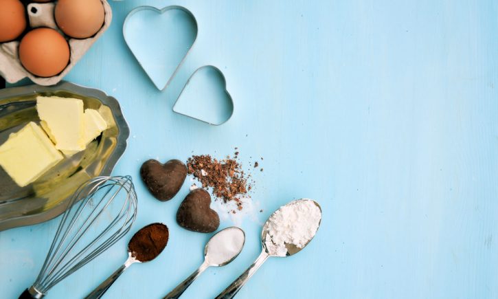 Valentine's Day Baking and Cooking