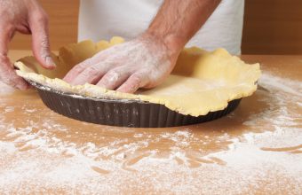 Making Pie Crust by Hand
