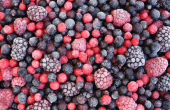 Mixed Frozen Berries
