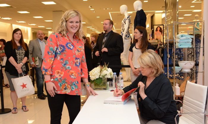 Celebrate American Icons with Martha Stewart at Macy's!