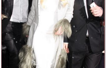 The 2012 amfAR New York Gala Arrivals
