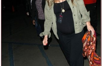 Celebrities Come Out For Coldplay