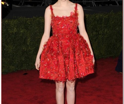 "Schiaparelli And Prada: Impossible Conversations" Costume Institute Gala