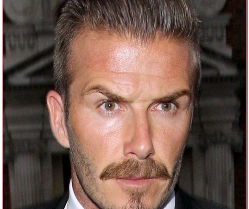 David & Victoria Beckham Are Ready To Party