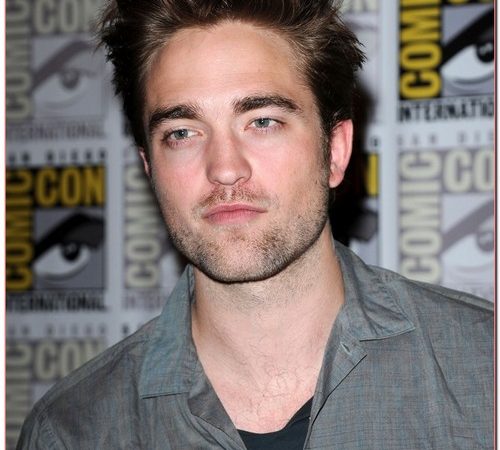 "The Twilight Saga: Breaking Dawn - Part 2" At San Diego Comic-Con 2012