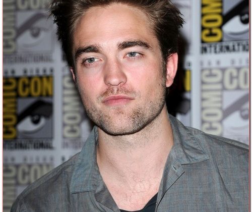 "The Twilight Saga: Breaking Dawn - Part 2" At San Diego Comic-Con 2012
