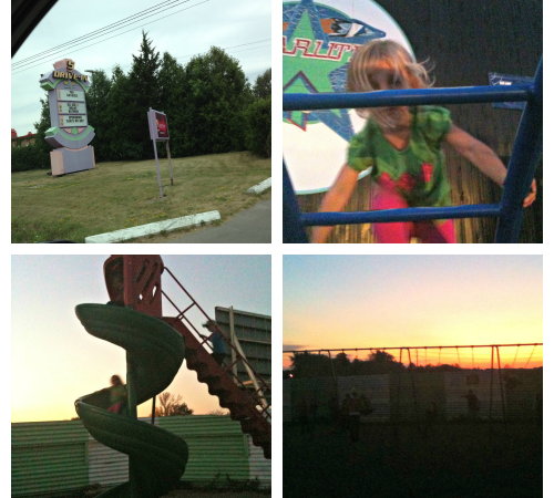 Drive-in