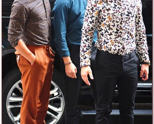 Jonas Brothers Visit The Today Show