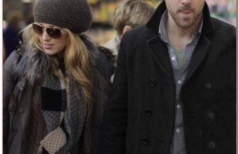 Exclusive: Ryan & Blake Enjoying A Date In Vancouver