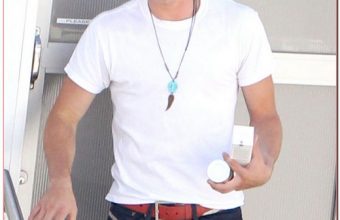 Josh Hutcherson On The Set Of 'The Hunger Games: Catching Fire'