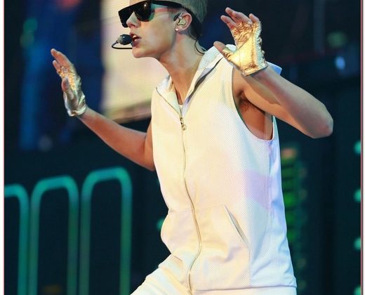 Justin Bieber Live In Concert At The Rogers Arena