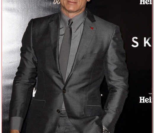 "Skyfall" Madrid Premiere