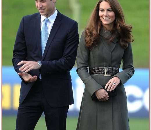 Kate Middleton Is Pregnant! ***FILE PHOTOS***
