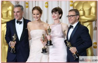 85th Annual Academy Awards - Press Room C