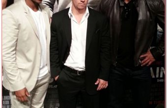 "Pain & Gain" Miami Premiere