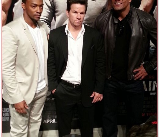 "Pain & Gain" Miami Premiere
