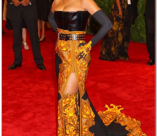 "PUNK: Chaos To Couture" Costume Institute Gala